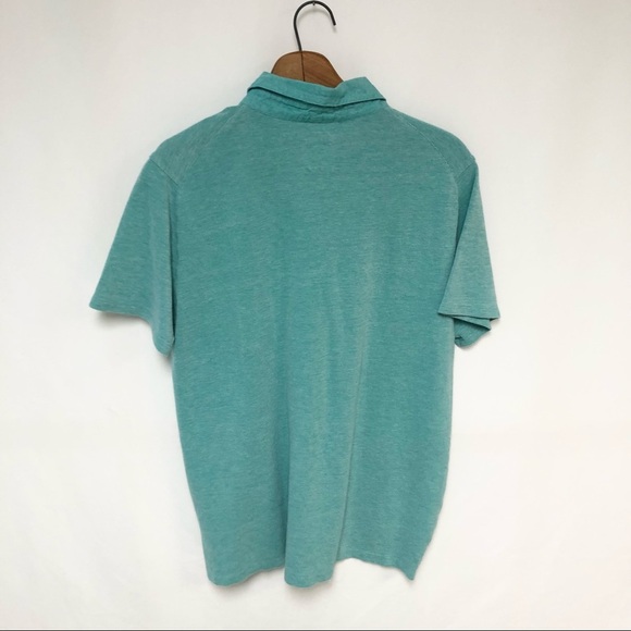 Fossil Polo Shirt Sz L - Picture 8 of 9